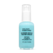 Load image into Gallery viewer, Skin Over Everything Barrier Repair Water Cream is a light weight moisturizer that helps to heal and repair damaged skin. The lotion is good suitable for combination and oily skin.